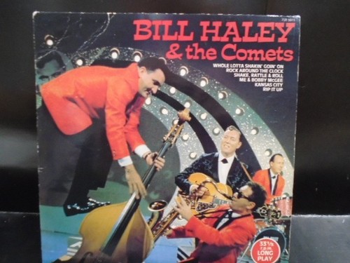Bill haley track 7 - 6, 7"