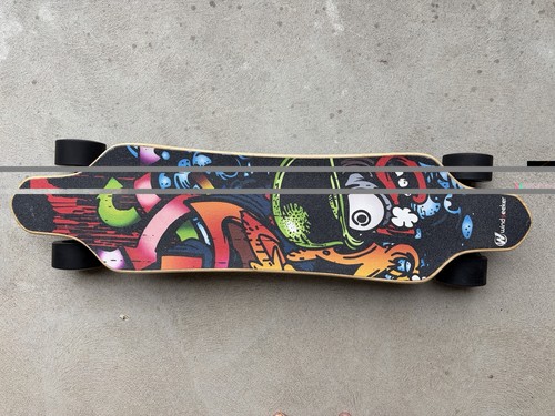 Windseeker electric skateboard - electric,