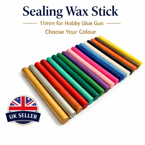 Sealing wax stick 11mm - 11mm, wide