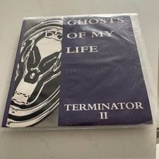 Rufige Kru ‎– Ghosts E.P