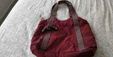 Kipling Cicely Maroon