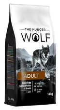 The Hunger of the Wolf Dry Dog
