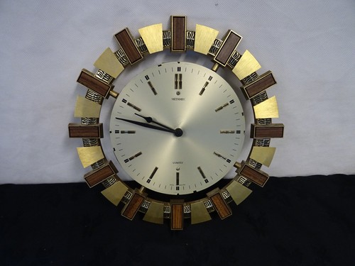 Vintage 1970s quartz - vintage, metamec