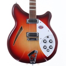 Rickenbacker 360 Fireglo Used Electric Guitar  2013