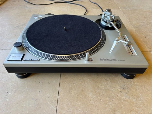 Technics 1200 mk2 - technics,