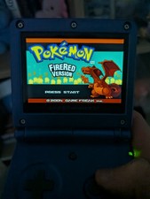 Pokemon FireRed Version