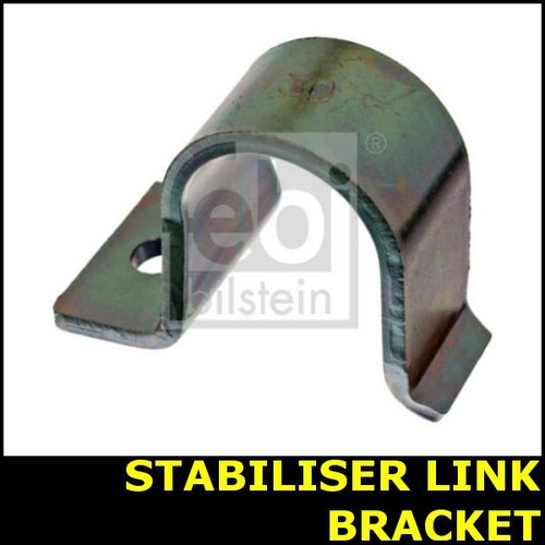 Anti roll bar bracket front - roll,