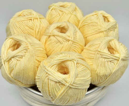 Ball bundle cotton blend - 7,