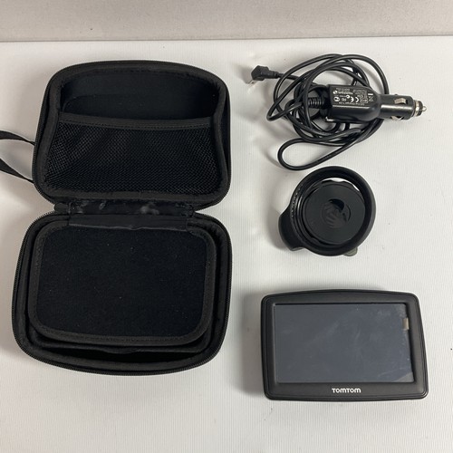 Tomtom satnav for car - tomtom,
