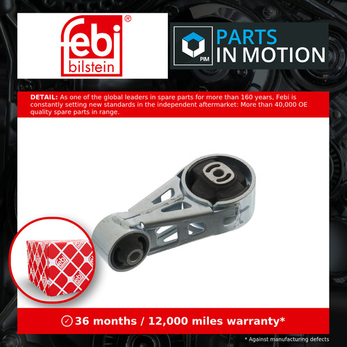 Engine mount fits peugeot - fits,
