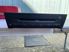 Saab 9-3 6 CD Changer - Parts Only