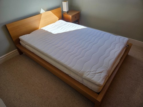 Ikea malm double - ikea,