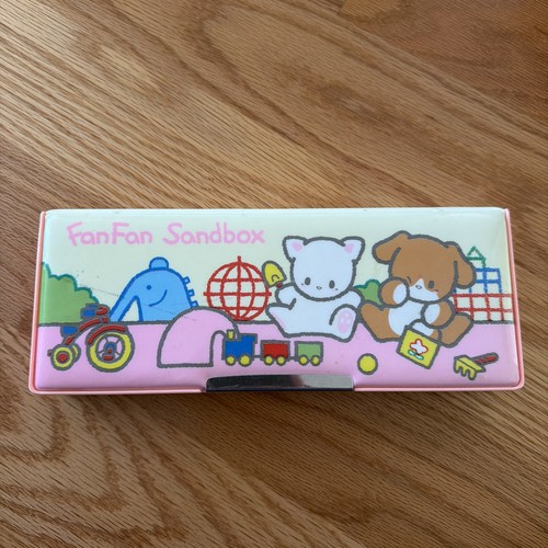 Vintage fanfan sandbox puffy - vintage,