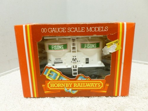 Hornby 011 fisons - hornby,