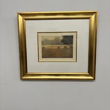 John Bond Signed Offset