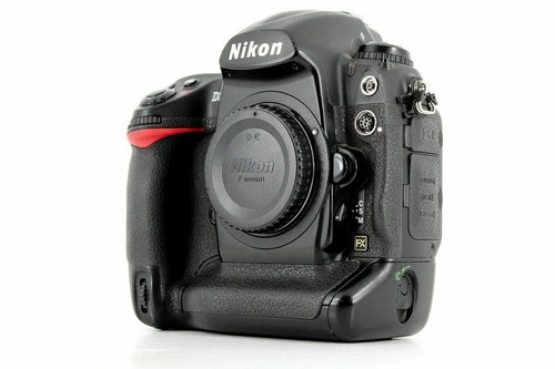 Nikon d3x digital - 24.5, mp