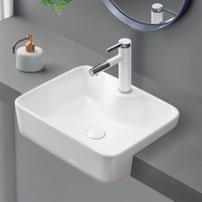 2025 Ceramic Semi-recessed