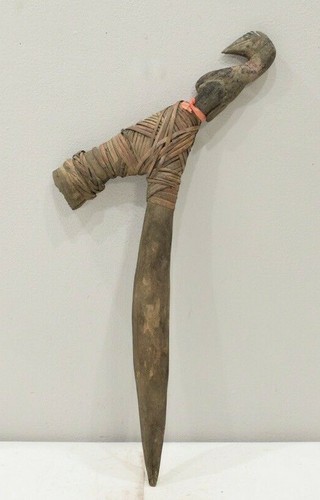 Papua new guinea adze - new, shell