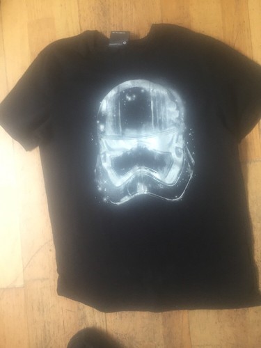 Bin star wars shirt size - t-shirt,