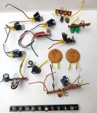 YAESU FT-102  CHASSIS PARTS ELECTRONIC COMPONENTS  Tested 100% Working TX RX HAM