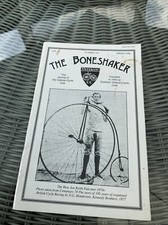 The Boneshaker Publication