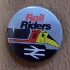 1980s vintage badge - 1980s,