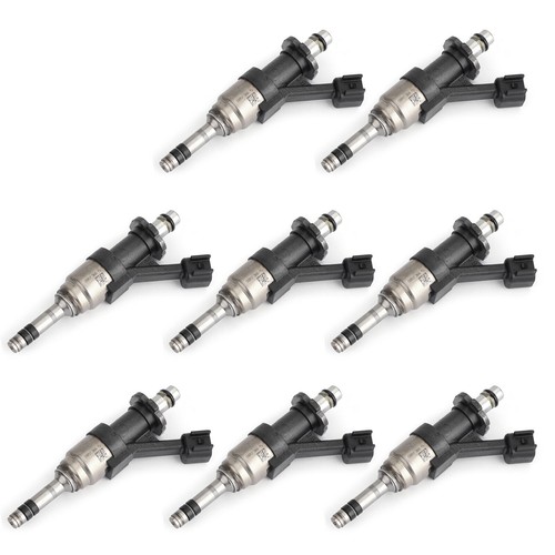 8pcs fuel injectors - 8pcs,