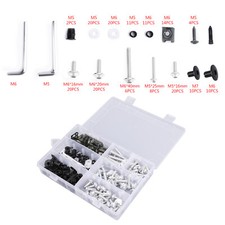 Fairing bolts screws - bolts, kit