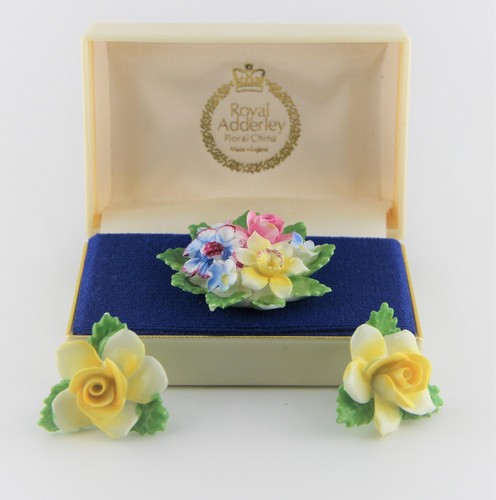 Vintage royal adderley bouquet - vintage,