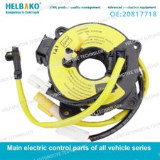 20817718 Spiral Cable Clock