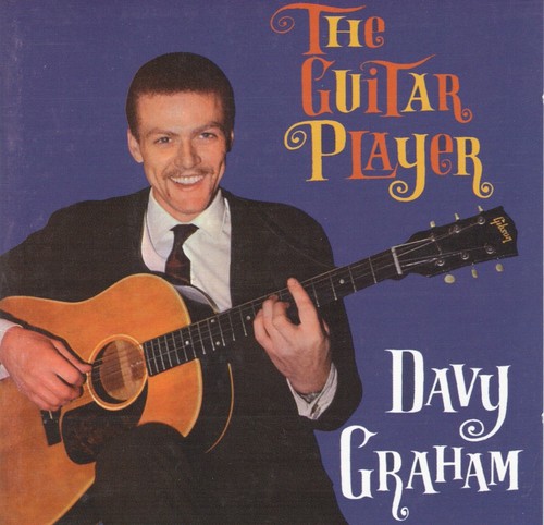 Davy graham the guitar player - davy,