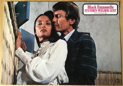 Black emanuelle stunden wilder - stunden,