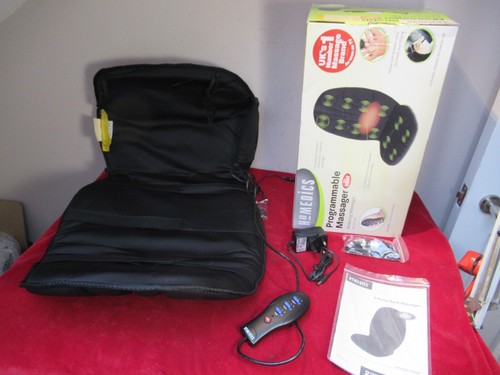 Homedics programmable massager - homedics,