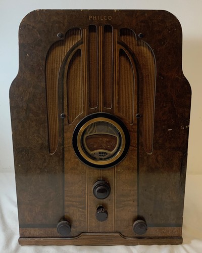 Vintage antique philco - vintage,