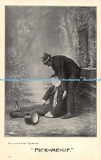 R538549 Pick me Up H G L Living Picture Series Newspaper Series