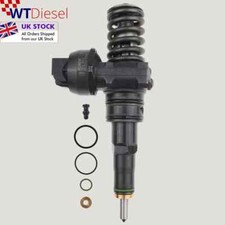 Audi diesel fuel injector - audi,