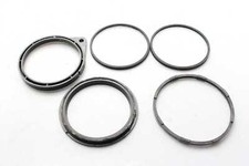 Convolute cover remaining