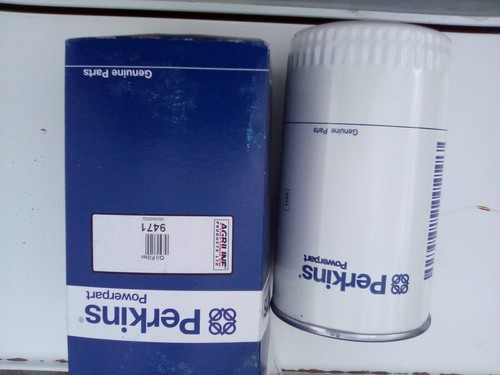 Perkins engine oil filter - perkins,