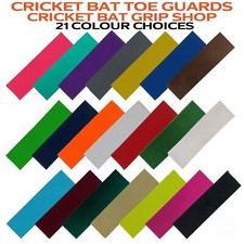 Cricket Bat Toe Guard, Many