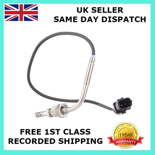 Exhaust gas temperature sensor - temperature,