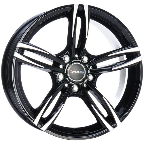 Alloy wheel avus mb3 - alloy,