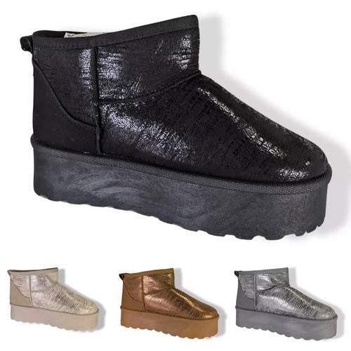 Ladies womens platform ankle - ladies,