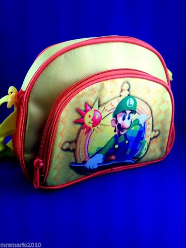 Super mario bros shoulder bag - mario,