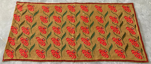 Vintage handmade kashmiri - handmade,