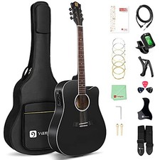 Electric Acoustic Guitar 41