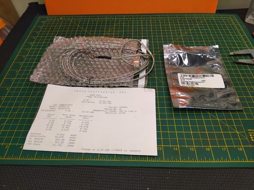 Omega load cell 10lbs - cell, 0-10lbs