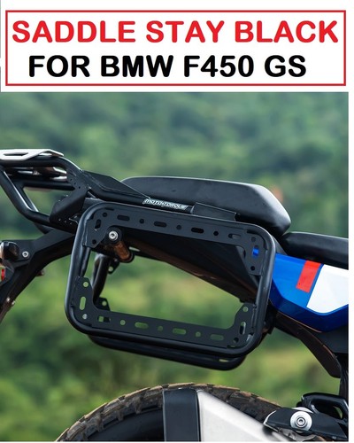 Saddle stay black - saddle, bmw