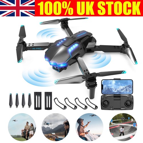 Pro drone 1080p dual - pro, hd