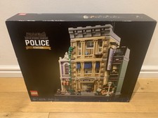 LEGO Icons Police Station