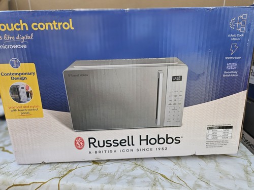 Russell hobbs 23l silver - 23l,
